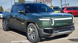 2022 Rivian R1T Adventure