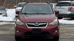 2014 Subaru XV Crosstrek 2.0i Limited