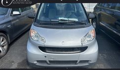2012 Smart Fortwo passion