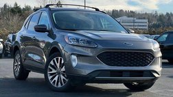 2021 Ford Escape Titanium