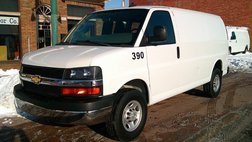 2022 Chevrolet Express 2500