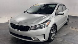 2018 Kia Forte EX