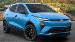 2027 Chevrolet Bolt EUV RS