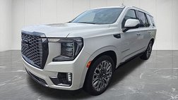 2023 GMC Yukon Denali Ultimate