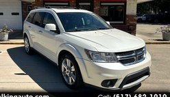 2013 Dodge Journey R/T AWD