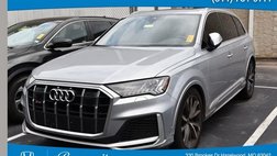 2021 Audi SQ7 4.0T quattro Premium Plus