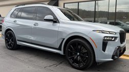 2023 BMW X7 xDrive40i