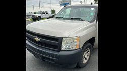 2008 Chevrolet Silverado 1500 Work Truck