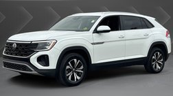 2024 Volkswagen Atlas Cross Sport SE 4Motion