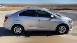 2020 Chevrolet Sonic LS