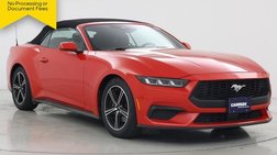 2024 Ford Mustang EcoBoost
