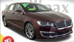 2018 Lincoln MKZ Reserve