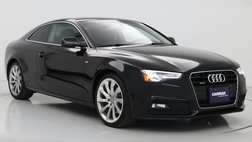 2016 Audi A5 2.0T quattro Premium Plus