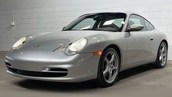 2004 Porsche 911 Carrera 40th Anniversary Edition