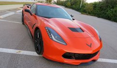 2019 Chevrolet Corvette Stingray Z51