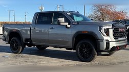 2026 GMC Sierra 2500HD AT4