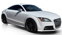2010 Audi TTS 2.0T quattro Prestige