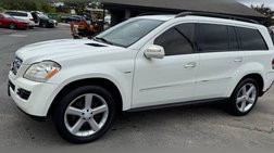 2009 Mercedes-Benz GL-Class GL 320 BlueTEC