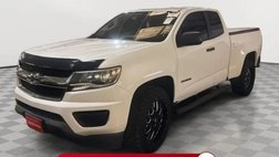 2016 Chevrolet Colorado Work Truck