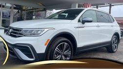 2024 Volkswagen Tiguan Wolfsburg Edition