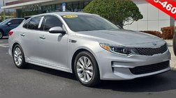 2016 Kia Optima EX