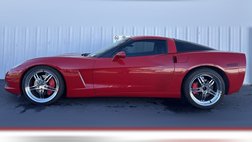 2005 Chevrolet Corvette Base