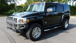 2008 HUMMER H3 