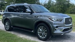2019 Infiniti QX80 Limited