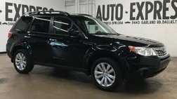 2013 Subaru Forester 2.5X Premium