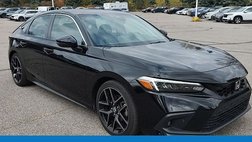 2022 Honda Civic Sport Touring