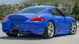 2007 Porsche Cayman S