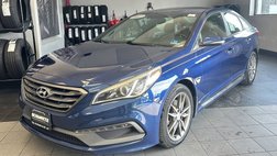 2017 Hyundai Sonata Sport 2.0T