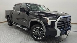 2024 Toyota Tundra Limited HV