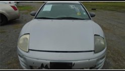 2002 Mitsubishi Eclipse GT