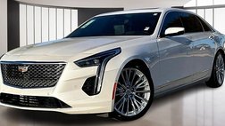 2020 Cadillac CT6 3.6L Premium Luxury