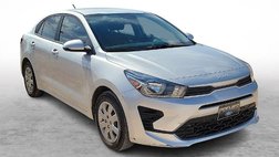 2022 Kia Rio LX