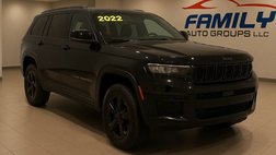 2022 Jeep Grand Cherokee L Altitude