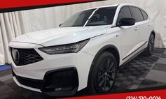 2025 Acura MDX SH-AWD w/A-SPEC
