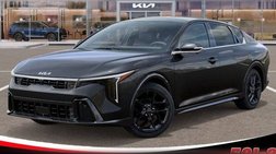 2025 Kia K4 GT-Line Turbo