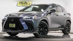 2024 Lexus NX 350 F SPORT Handling