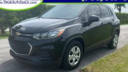 2018 Chevrolet Trax LS