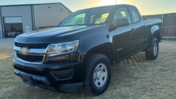 2017 Chevrolet Colorado Work Truck