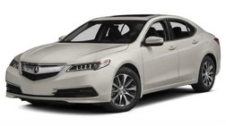 2015 Acura TLX w/Tech