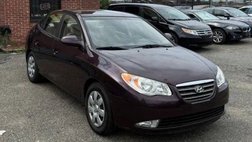 2008 Hyundai Elantra SE