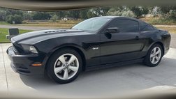 2014 Ford Mustang GT