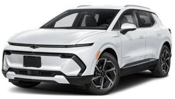 2024 Chevrolet Equinox EV LT