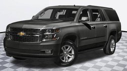 2016 Chevrolet Suburban Shield LT
