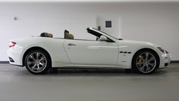 2013 Maserati GranTurismo Base