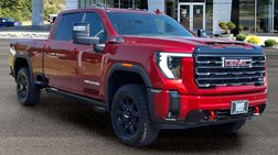 2026 GMC Sierra 2500HD AT4