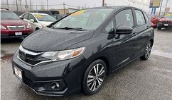 2018 Honda Fit EX